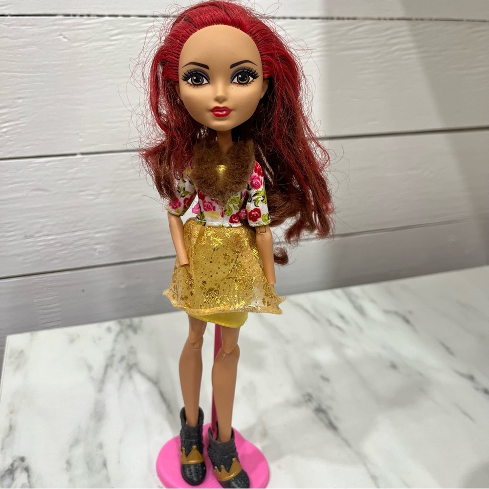 Ever after rosabelle doll